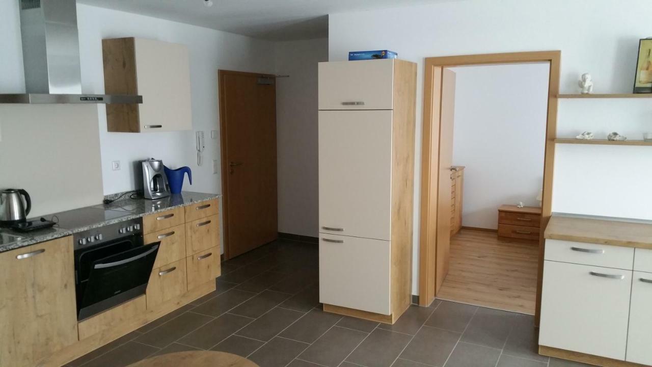 Fewo Brombachsee - Sonnentag West Rottenbach  Exterior foto